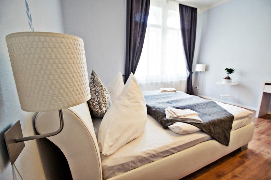 Business Class Ruterra Apartament *