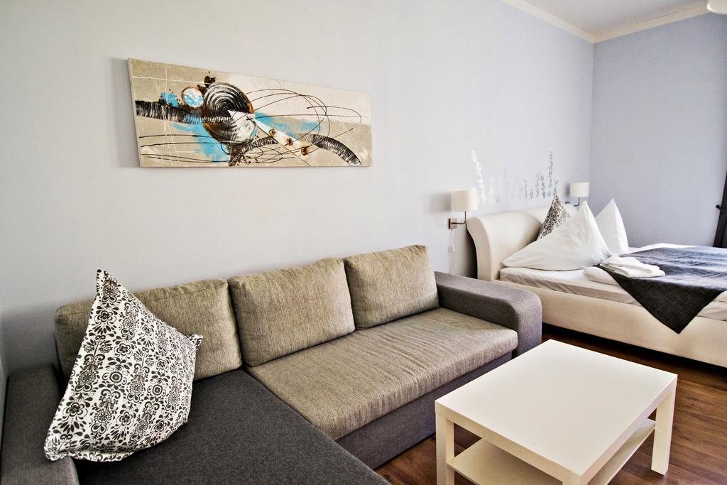 Business Class Ruterra Apartament
