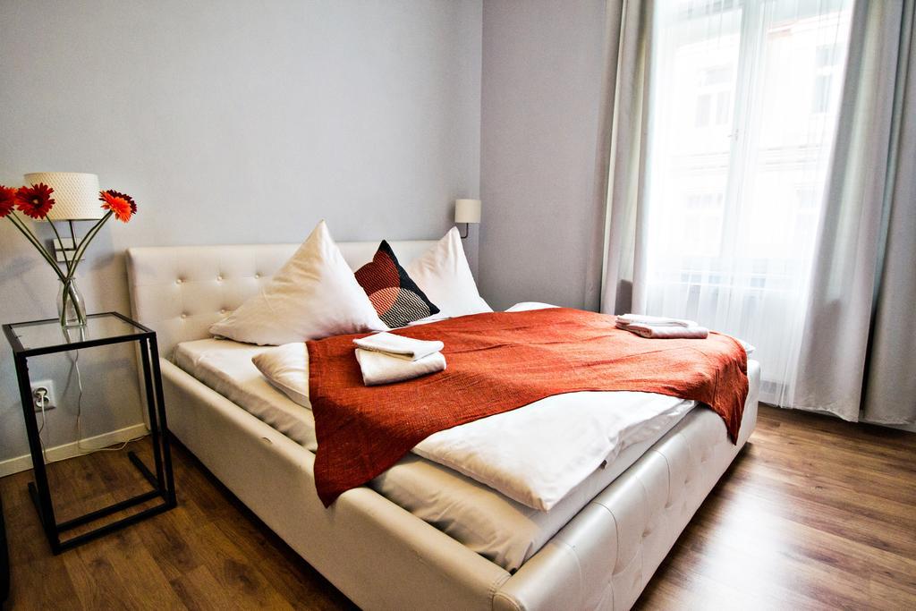 Business Class Ruterra Apartament Praga