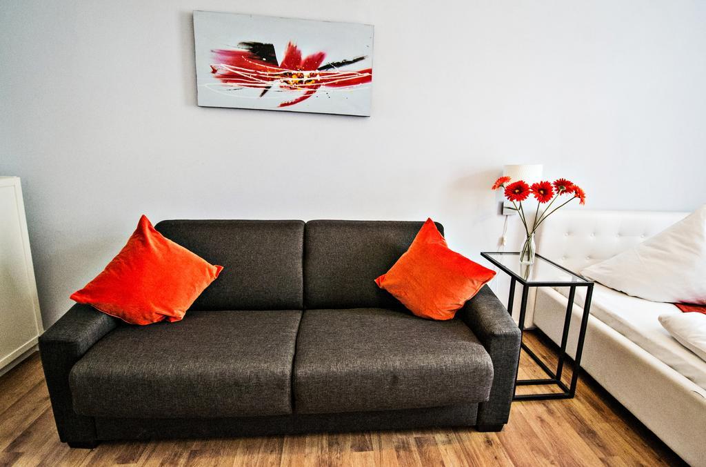 Business Class Ruterra Apartament