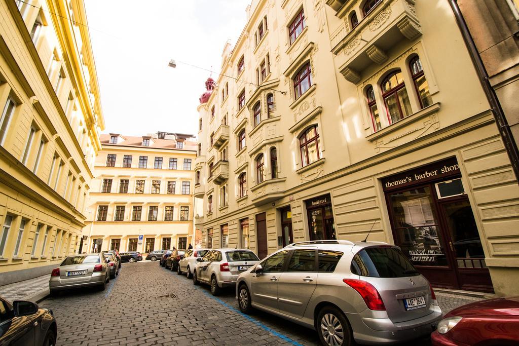 Business Class Ruterra Apartament